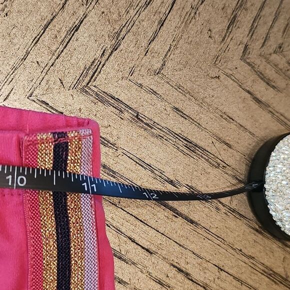 Epic Thread Pink Leggings Size M - Picture 7 of 14